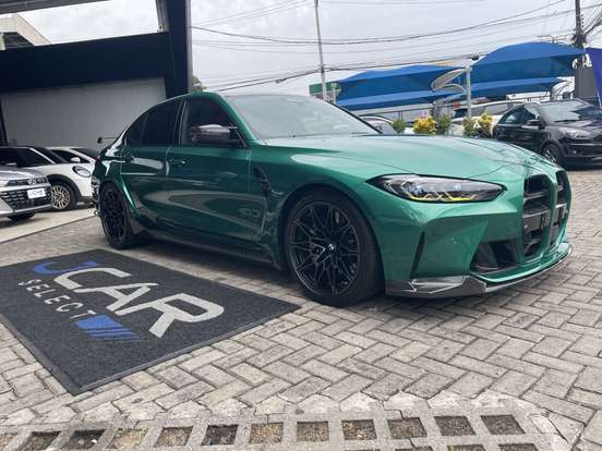BMW-M3-3.0 I6 TWINTURBO GASOLINA COMPETITION M STEPTRONIC BMW-M3-2022