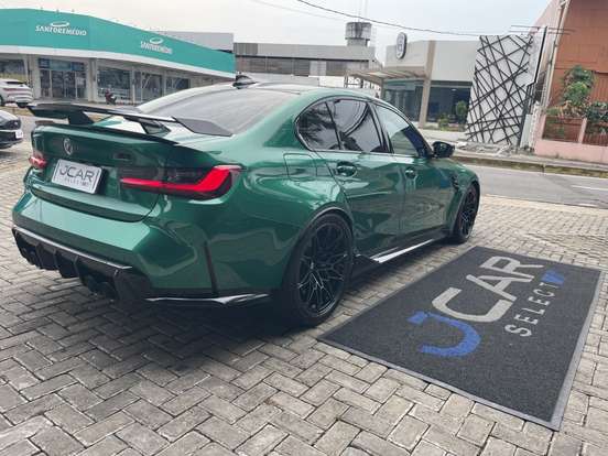 BMW-M3-3.0 I6 TWINTURBO GASOLINA COMPETITION M STEPTRONIC BMW-M3-2022