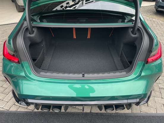 BMW-M3-3.0 I6 TWINTURBO GASOLINA COMPETITION M STEPTRONIC BMW-M3-2022