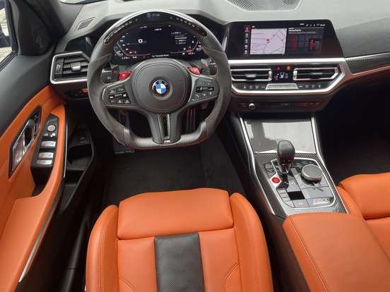 BMW-M3-3.0 I6 TWINTURBO GASOLINA COMPETITION M STEPTRONIC BMW-M3-2022