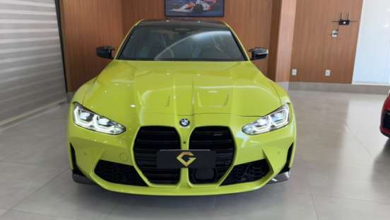 BMW-M3-3.0 I6 TWINTURBO GASOLINA COMPETITION M STEPTRONIC BMW-M3-2021