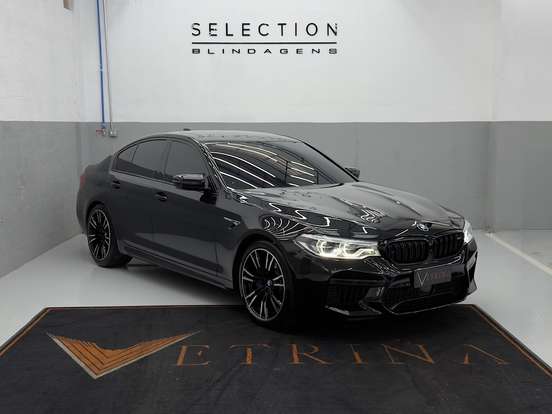 BMW-M5-4.4 V8 TWIN POWER M XDRIVE STEPTRONIC BMW-M5-2018