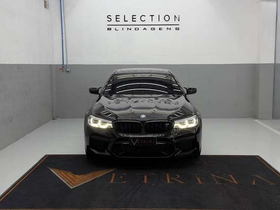 BMW-M5-4.4 V8 TWIN POWER M XDRIVE STEPTRONIC BMW-M5-2018