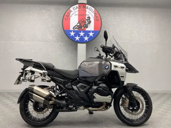 BMW R 1300 GS ADVENTURE TRIPLE BLACK 