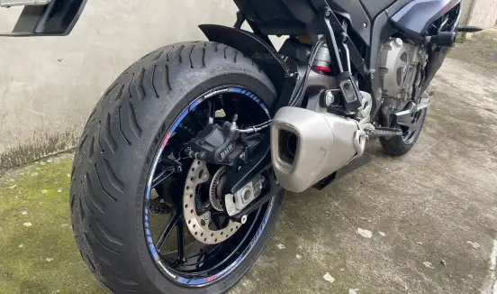 BMW-S 1000 XR-2017