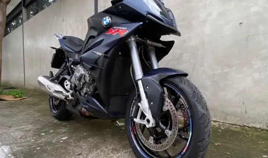 BMW-S 1000 XR-2017