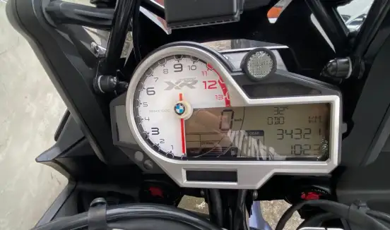 BMW-S 1000 XR BMW-S 1000 XR-2017
