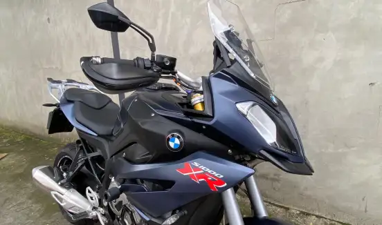 BMW-S 1000 XR BMW-S 1000 XR-2017