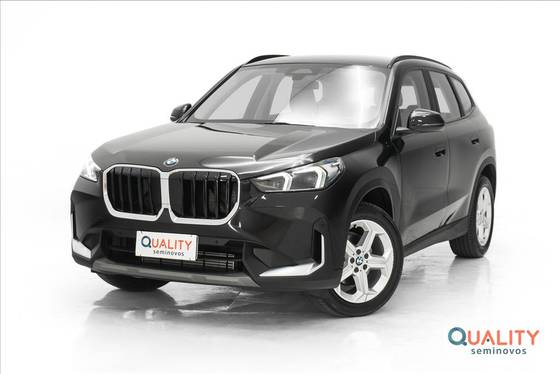 BMW X1 1.5 12V TURBO GASOLINA SDRIVE18I GP STEPTRONIC