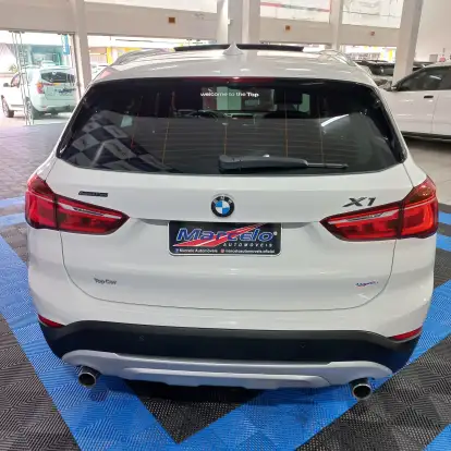 BMW-X1-2.0 16V TURBO ACTIVEFLEX SDRIVE20I 4P AUTOMÁTICO BMW-X1-2017