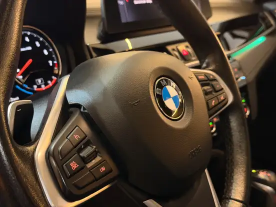 BMW-X1-2.0 16V TURBO ACTIVEFLEX SDRIVE20I X-LINE 4P AUTOMÁTICO BMW-X1-2019