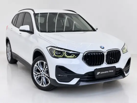 BMW X1 2.0 16V TURBO ACTIVEFLEX SDRIVE20I X-LINE 4P AUTOMÁTICO