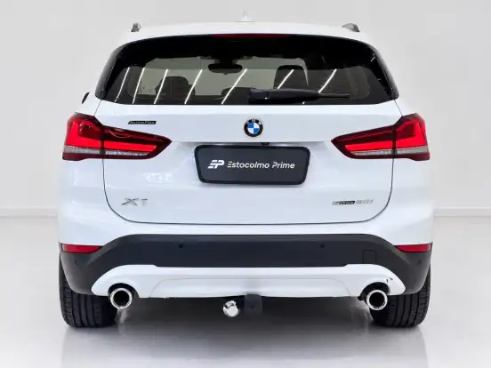BMW-X1-2.0 16V TURBO ACTIVEFLEX SDRIVE20I X-LINE 4P AUTOMÁTICO BMW-X1-2021
