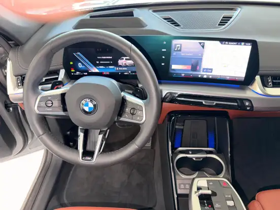 BMW-X1-2.0 16V TURBO GASOLINA SDRIVE20I M SPORT STEPTRONIC BMW-X1-2025