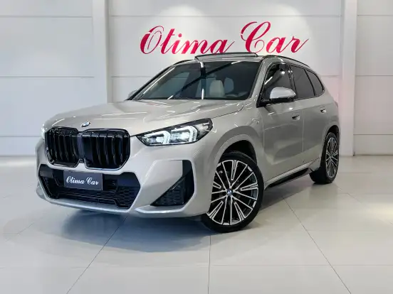 BMW-X1-2.0 16V TURBO GASOLINA SDRIVE20I M SPORT STEPTRONIC BMW-X1-2024