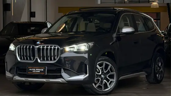 BMW X1 2.0 16V TURBO GASOLINA SDRIVE20I X-LINE STEPTRONIC