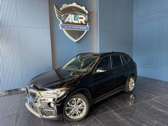 BMW X1 2.0 16V TURBO ACTIVEFLEX SDRIVE20I 4P AUTOMÁTICO
