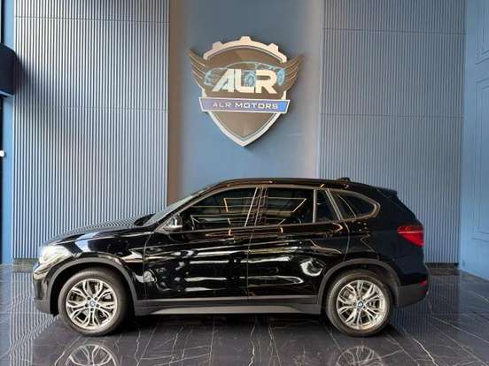 BMW-X1-2.0 16V TURBO ACTIVEFLEX SDRIVE20I 4P AUTOMÁTICO BMW-X1-2019