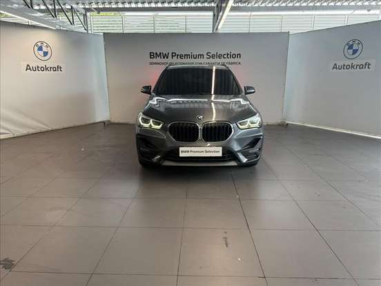 BMW-X1-2.0 16V TURBO ACTIVEFLEX SDRIVE20I GP 4P AUTOMÁTICO BMW-X1-2021