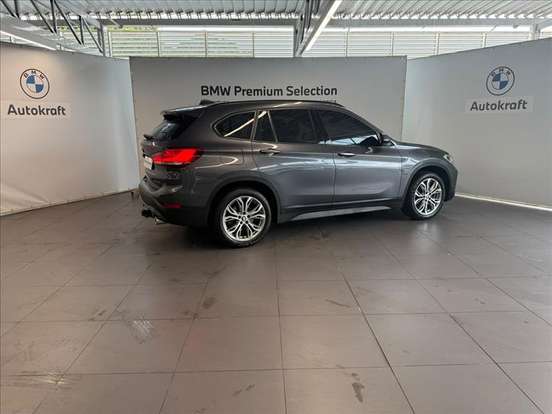 BMW-X1-2.0 16V TURBO ACTIVEFLEX SDRIVE20I GP 4P AUTOMÁTICO BMW-X1-2021