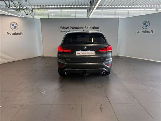 BMW-X1-2.0 16V TURBO ACTIVEFLEX SDRIVE20I GP 4P AUTOMÁTICO BMW-X1-2021