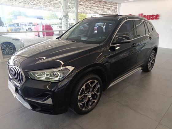 BMW X1 2.0 16V TURBO ACTIVEFLEX SDRIVE20I GP 4P AUTOMÁTICO