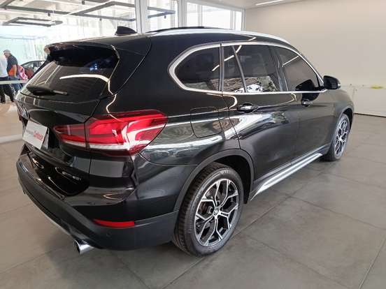 BMW-X1-2.0 16V TURBO ACTIVEFLEX SDRIVE20I GP 4P AUTOMÁTICO BMW-X1-2020