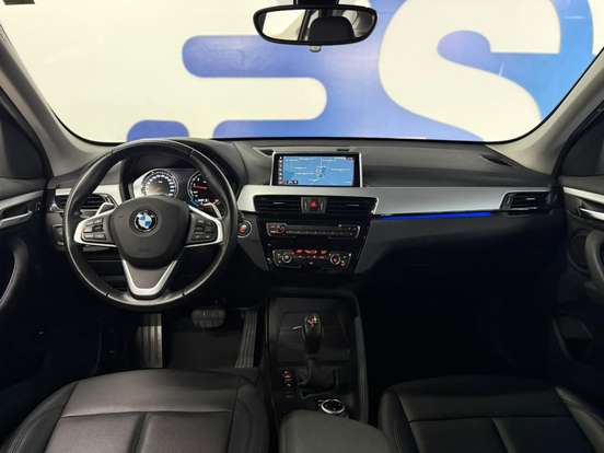 BMW-X1-2.0 16V TURBO ACTIVEFLEX SDRIVE20I GP 4P AUTOMÁTICO BMW-X1-2021