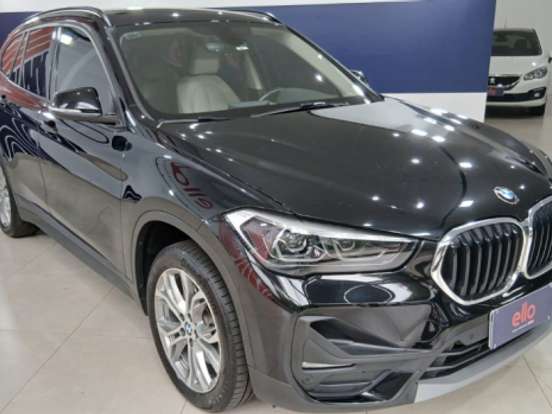 BMW-X1-2.0 16V TURBO ACTIVEFLEX SDRIVE20I X-LINE 4P AUTOMÁTICO BMW-X1-2021