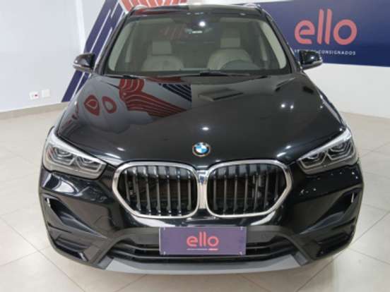 BMW-X1-2.0 16V TURBO ACTIVEFLEX SDRIVE20I X-LINE 4P AUTOMÁTICO BMW-X1-2021