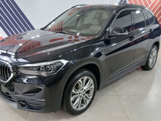BMW-X1-2.0 16V TURBO ACTIVEFLEX SDRIVE20I X-LINE 4P AUTOMÁTICO BMW-X1-2021