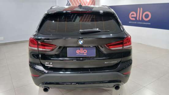 BMW-X1-2.0 16V TURBO ACTIVEFLEX SDRIVE20I X-LINE 4P AUTOMÁTICO BMW-X1-2021