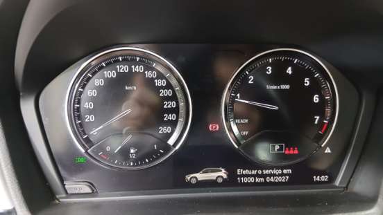 BMW-X1-2.0 16V TURBO ACTIVEFLEX SDRIVE20I X-LINE 4P AUTOMÁTICO BMW-X1-2021