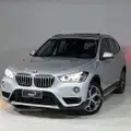 BMW X1 2.0 16V TURBO ACTIVEFLEX SDRIVE20I X-LINE 4P AUTOMÁTICO BMW X1 2.0 16V TURBO ACTIVEFLEX SDRIVE20I X-LINE 4P AUTOMÁTICO