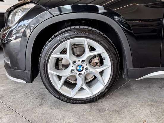 BMW-X1-2.0 16V TURBO ACTIVEFLEX SDRIVE20I X-LINE 4P AUTOMÁTICO BMW-X1-2015