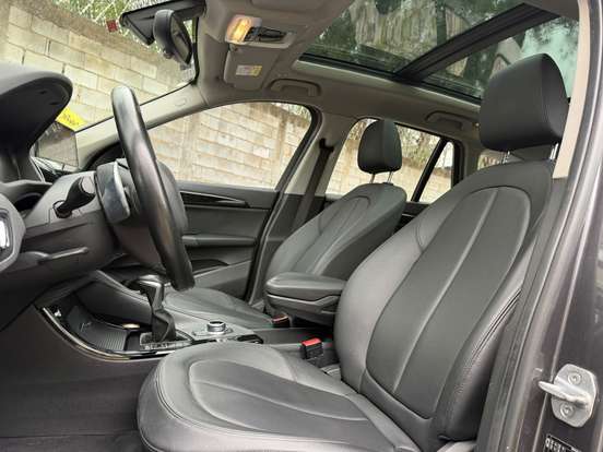 BMW-X1-2.0 16V TURBO ACTIVEFLEX SDRIVE20I X-LINE 4P AUTOMÁTICO BMW-X1-2017