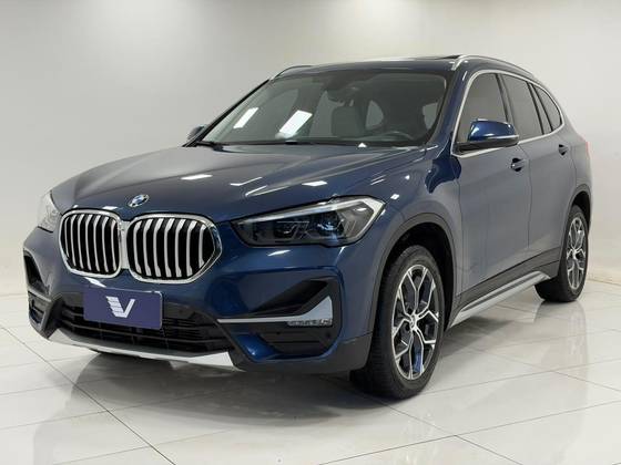 BMW X1 2.0 16V TURBO ACTIVEFLEX SDRIVE20I X-LINE 4P AUTOMÁTICO