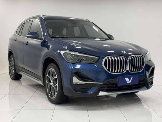 BMW-X1-2.0 16V TURBO ACTIVEFLEX SDRIVE20I X-LINE 4P AUTOMÁTICO BMW-X1-2022