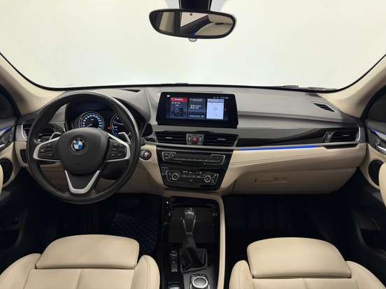 BMW-X1-2.0 16V TURBO ACTIVEFLEX SDRIVE20I X-LINE 4P AUTOMÁTICO BMW-X1-2022
