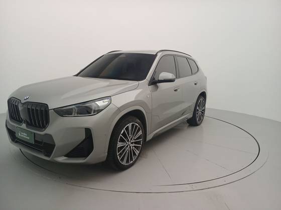 BMW X1 2.0 16V TURBO GASOLINA SDRIVE20I M SPORT STEPTRONIC