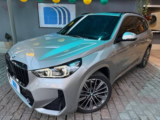 BMW X1 2.0 16V TURBO GASOLINA SDRIVE20I M SPORT STEPTRONIC