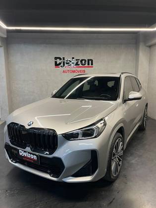 BMW X1 2.0 16V TURBO GASOLINA SDRIVE20I M SPORT STEPTRONIC