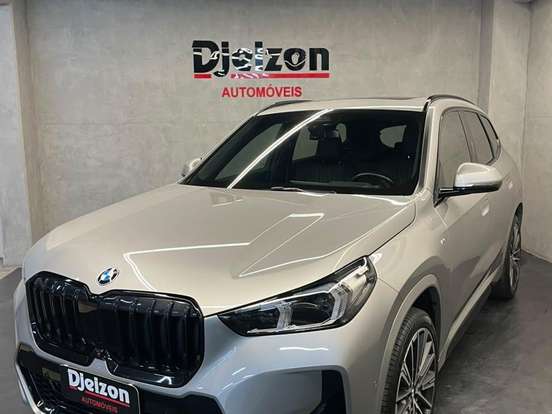 BMW-X1-2.0 16V TURBO GASOLINA SDRIVE20I M SPORT STEPTRONIC BMW-X1-2023