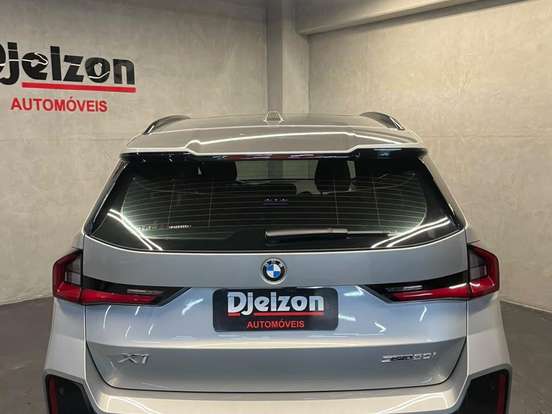 BMW-X1-2.0 16V TURBO GASOLINA SDRIVE20I M SPORT STEPTRONIC BMW-X1-2023