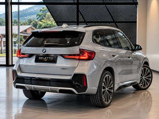 BMW-X1-2.0 16V TURBO GASOLINA SDRIVE20I M SPORT STEPTRONIC BMW-X1-2024