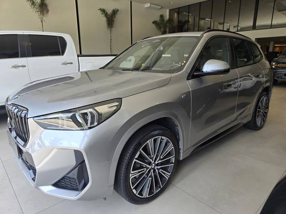 BMW X1 2.0 16V TURBO GASOLINA SDRIVE20I M SPORT STEPTRONIC
