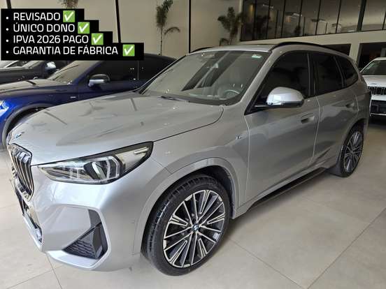 BMW-X1-2.0 16V TURBO GASOLINA SDRIVE20I M SPORT STEPTRONIC BMW-X1-2024