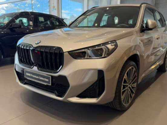 BMW-X1-2.0 16V TURBO GASOLINA SDRIVE20I M SPORT STEPTRONIC BMW-X1-2026