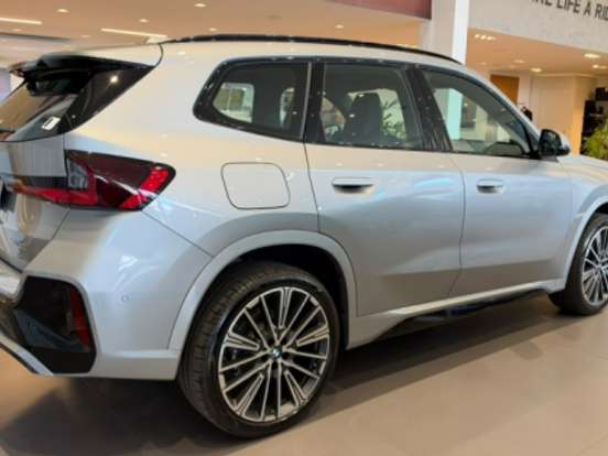 BMW-X1-2.0 16V TURBO GASOLINA SDRIVE20I M SPORT STEPTRONIC BMW-X1-2026