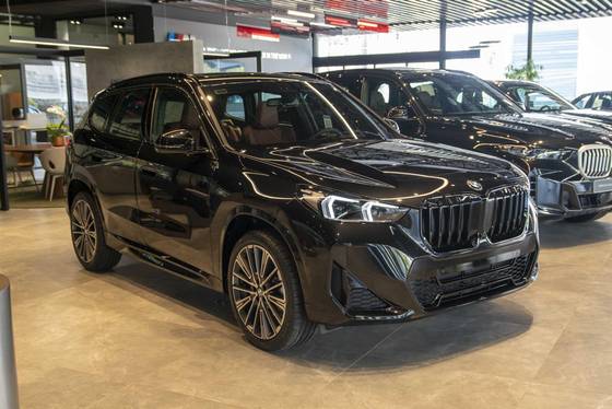 BMW X1 2.0 16V TURBO GASOLINA SDRIVE20I M SPORT STEPTRONIC